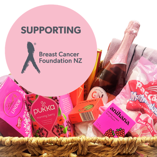 Let's beat breast cancer together! Why we're going pink for Breast Cancer Awareness.